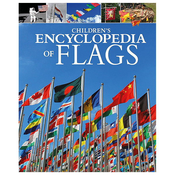 children's encyclopedia of flags