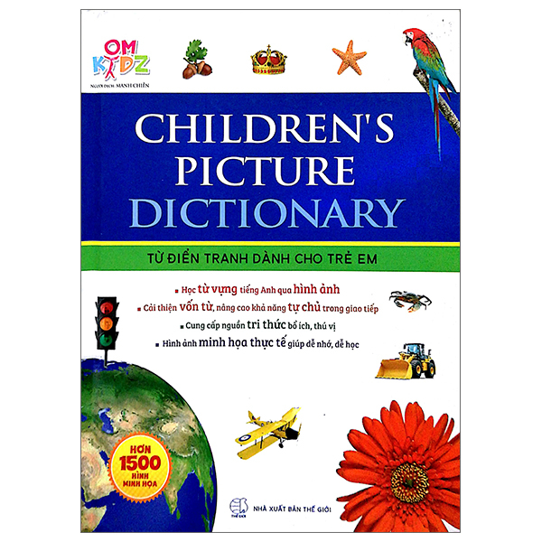 childrens picture dictionary - từ điển tranh dành cho trẻ em