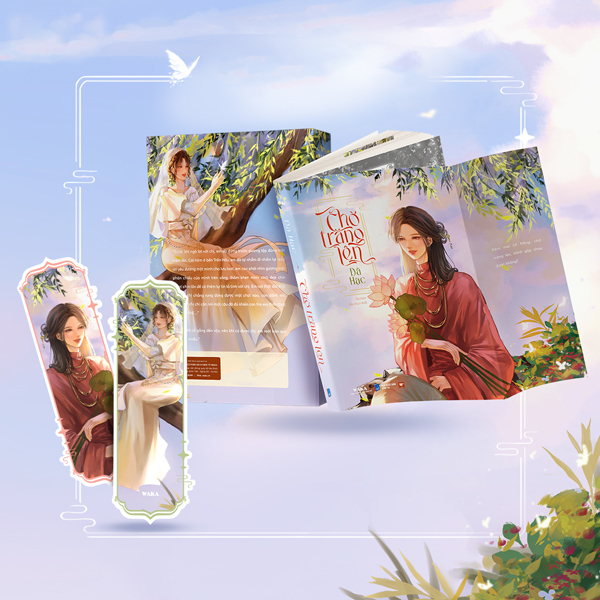 Chờ Trăng Lên (Tái Bản 2026) - Tặng Kèm Bookmark