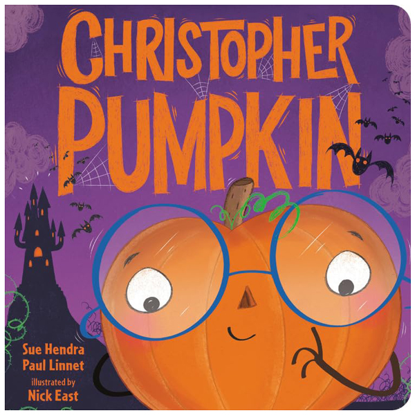 christopher pumpkin