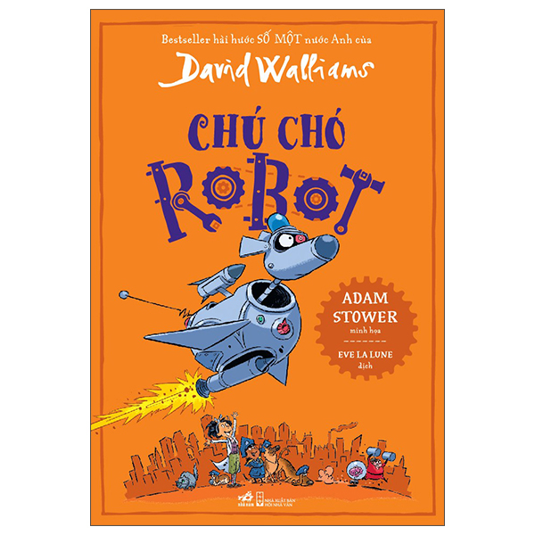 Chu Cho Robot