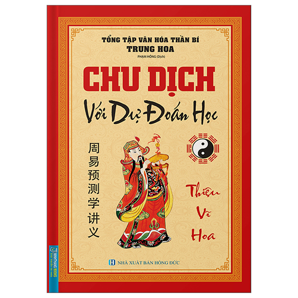 chu dịch với dự đoán học (bìa cứng)