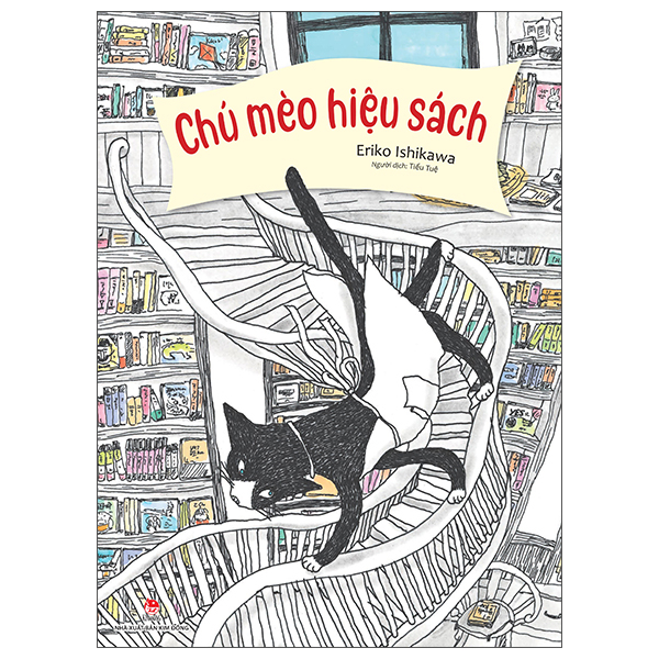 Chú Mèo Hiệu Sách