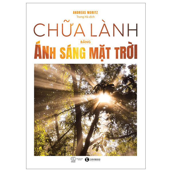 chữa lành bằng ánh sáng mặt trời