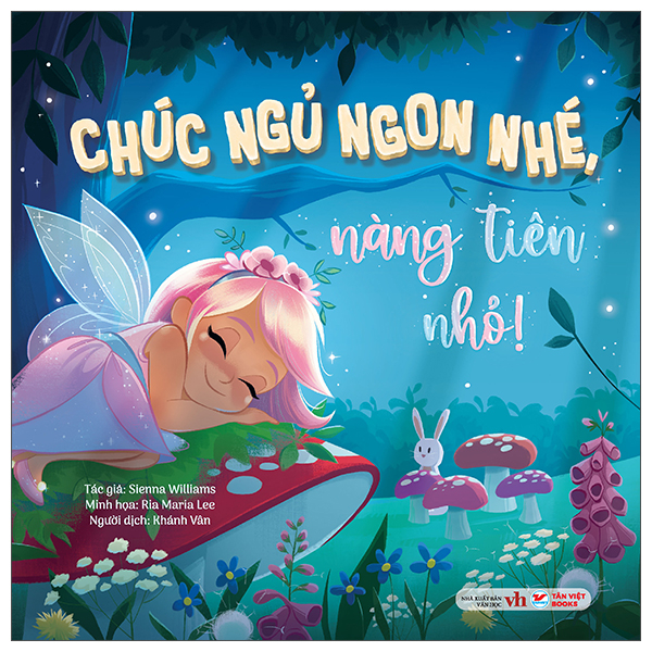 Chuc Ngu Ngon Nhe, Nang Tien Nho!
