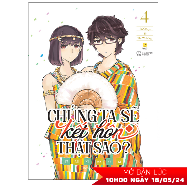 chúng ta sẽ kết hôn thật sao? - 365 days to the wedding - tập 4