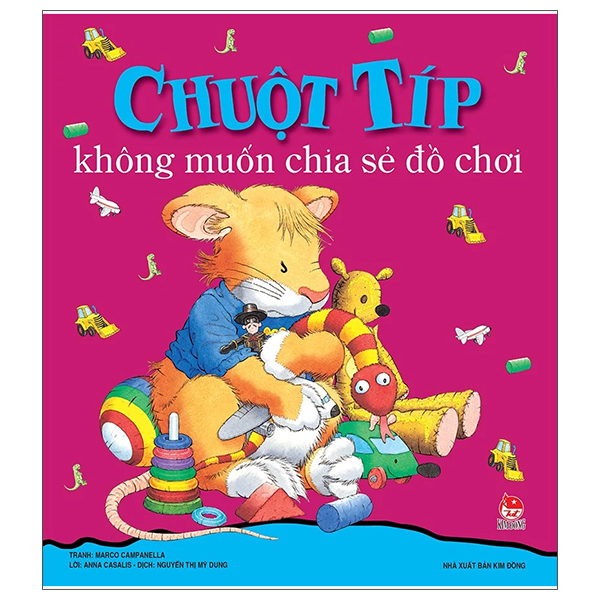 Chuot Tip Khong Muon Chia Se Do Choi (Tai Ban 2022)