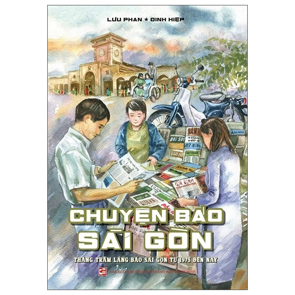 Chuyện Báo Sài Gòn - Thăng Trầm Làng Báo Sài Gòn Từ 1975 Đến Nay
