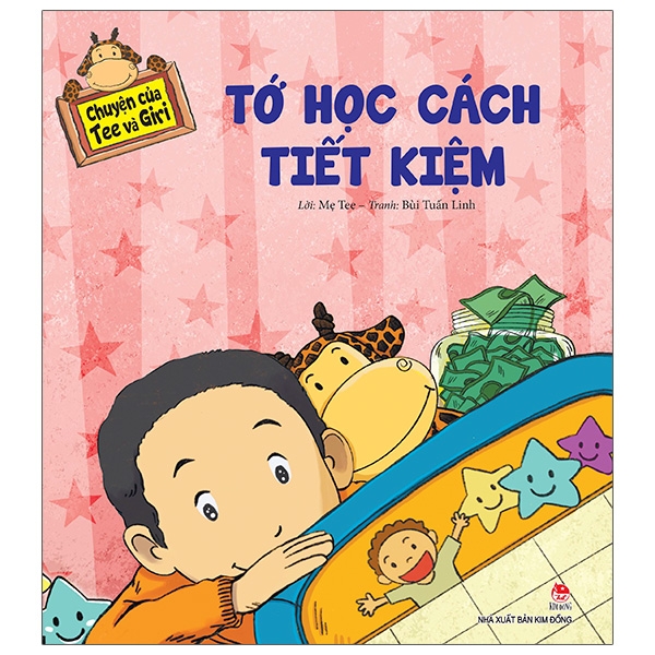 chuyện của tee và giri - tớ học cách tiết kiệm