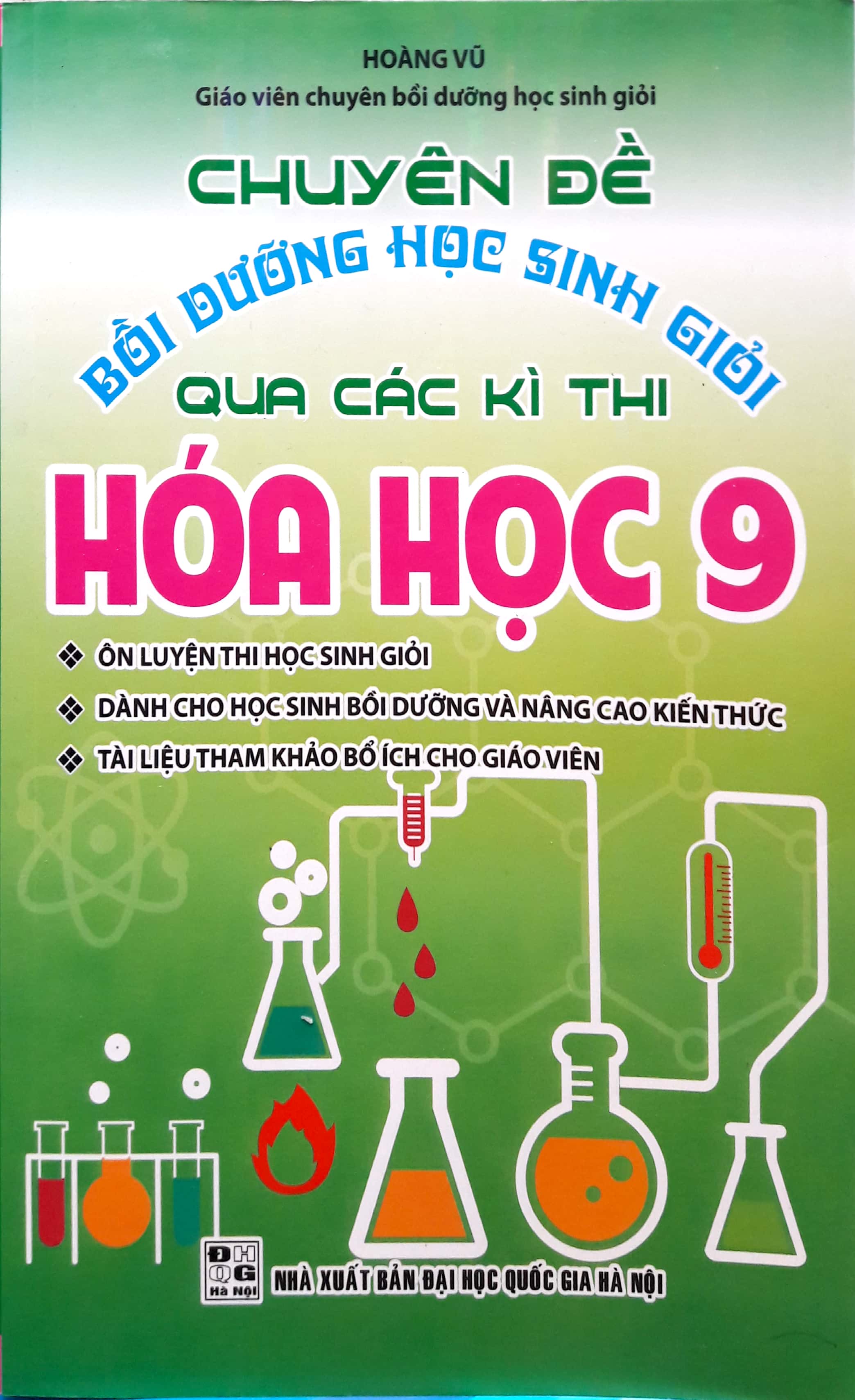 chuyên đề bồi dưỡng học sinh giỏi qua các kì thi hóa học 9 (2017)