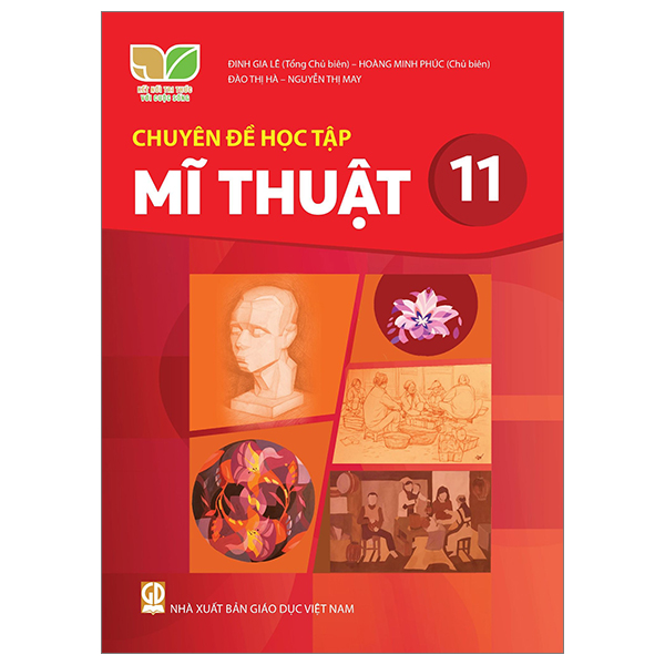 chuyên đề học tập mĩ thuật 11 (kết nối) (chuẩn)