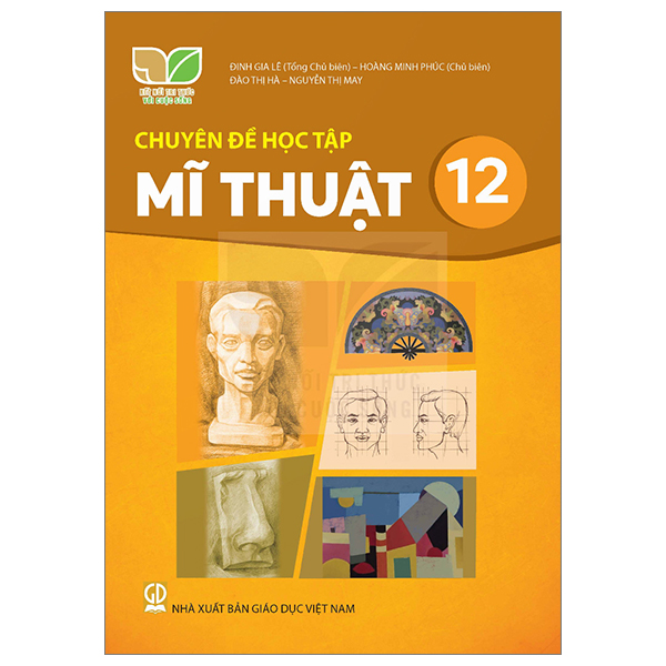 Chuyên Đề Học Tập Mĩ Thuật 12 (Kết Nối) (Chuẩn)