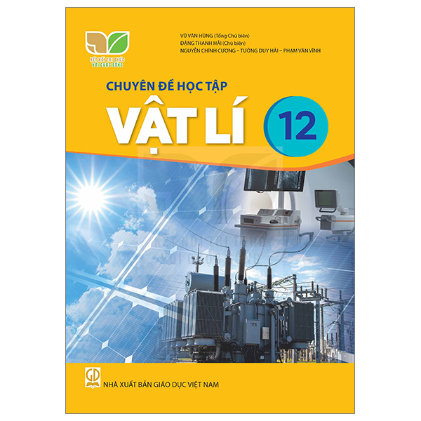 chuyên đề học tập vật lí 12 (kết nối) (chuẩn)