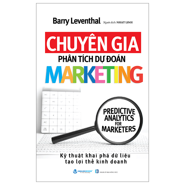 chuyên gia phân tích dự đoán marketing