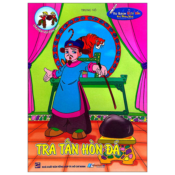 Chuyện Vui Dân Gian - Tra Tấn Hòn Đá