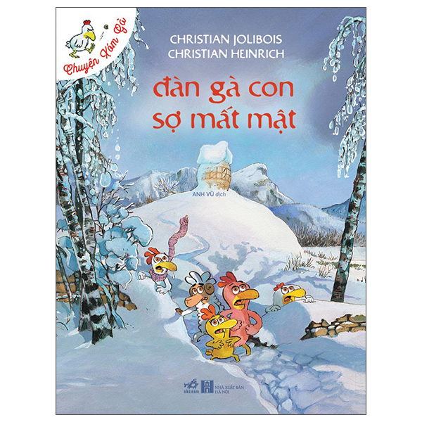 Chuyen Xom Ga - Dan Ga Con So Mat Mat