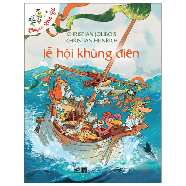 Chuyen Xom Ga - Le Hoi Khung Dien