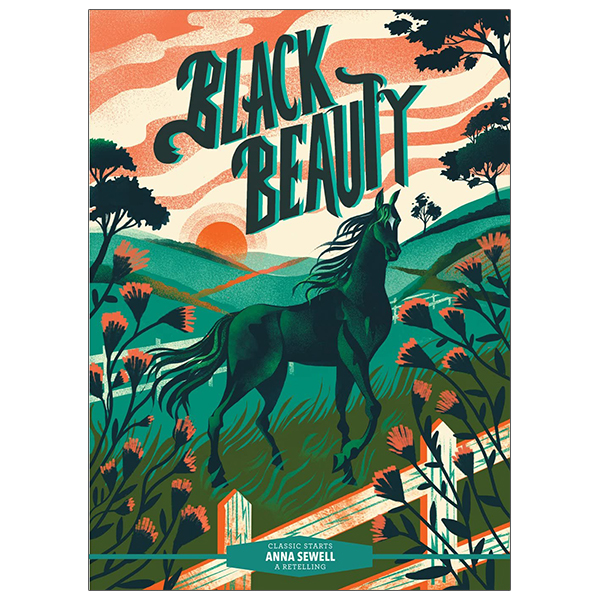 classic starts®: black beauty