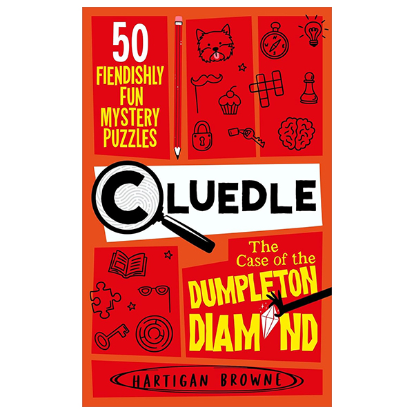 cluedle - the case of the dumpleton diamond