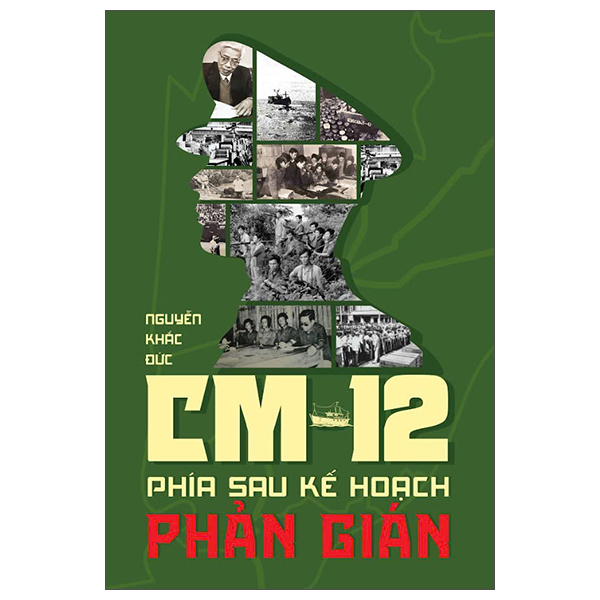 CM-12 - Phía Sau Kế Hoạch Phản Gián