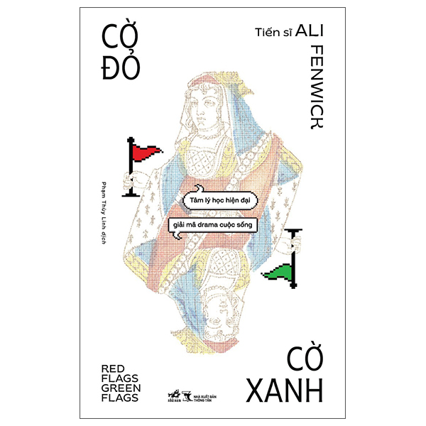 Cờ Đỏ Cờ Xanh - Red Flag Green Flag