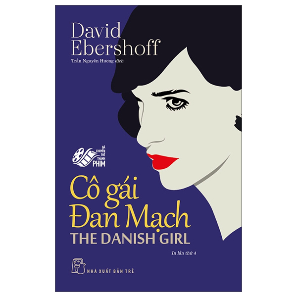 Cô Gái Đan Mạch - The Danish Girl (Tái Bản 2026)