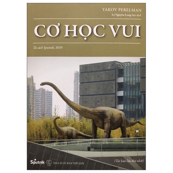 cơ học vui (tái bản 2020)