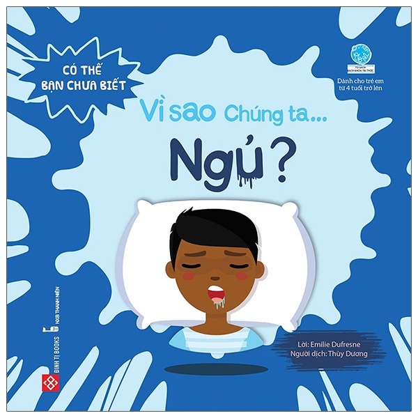 có thể bạn chưa biết - vì sao chúng ta... ngủ?