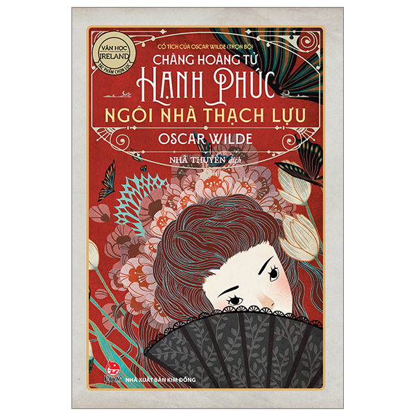 cổ tích của oscar wilde (trọn bộ) - chàng hoàng tử hạnh phúc - ngôi nhà thạch lựu (tái bản 2024)