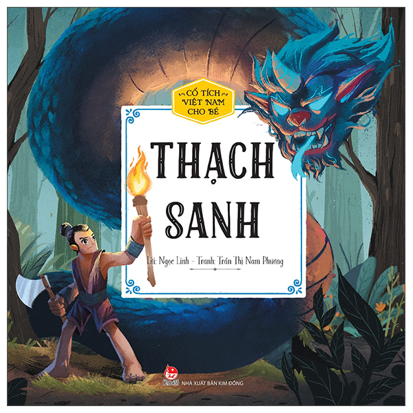 cổ tích việt nam cho bé - thạch sanh