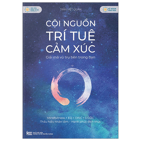 cội nguồn trí tuệ cảm xúc - giải mã vũ trụ bên trong bạn