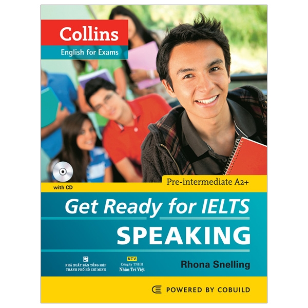 collins get ready for ielts speaking - pre-intermediate a2+ (tái bản)