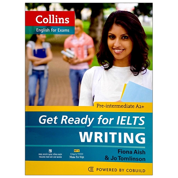 collins - get ready for ielts - writing (pre - intermediate a2+)