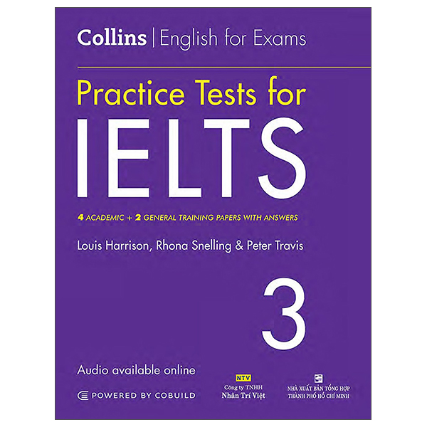 collins - practice tests for ielts 3