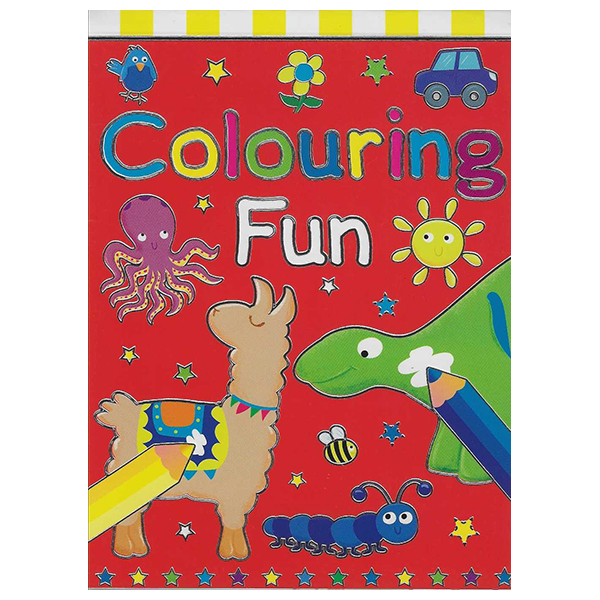 colouring fun