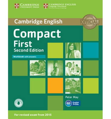 compact first workbook with answers with audio