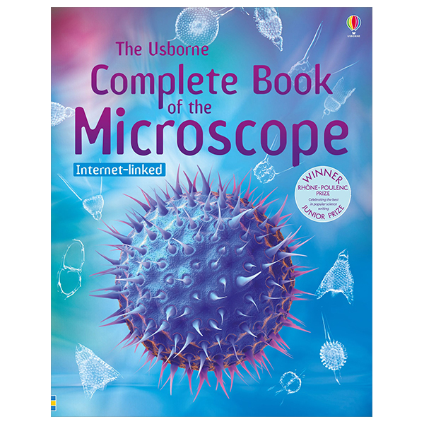 complete book of the microscope