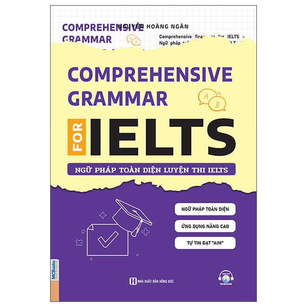 comprehensive grammar for ielts - ngữ pháp toàn diện luyện thi ielts