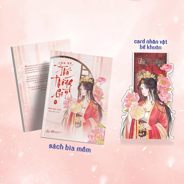 Còn Ra Thể Thống Gì? - Tập 1 - Tặng Kèm Card Nhân Vật