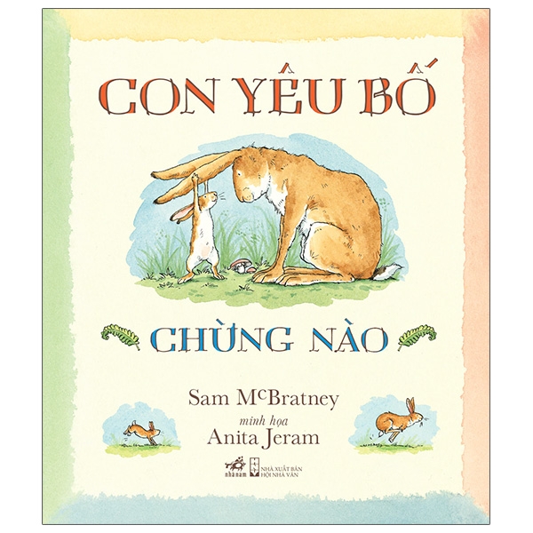 con yêu bố chừng nào (tái bản)