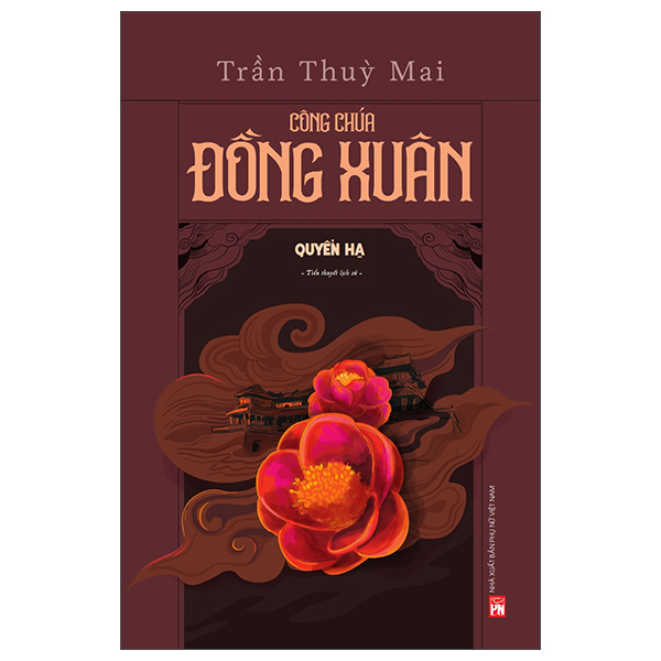 công chúa đồng xuân - quyển hạ