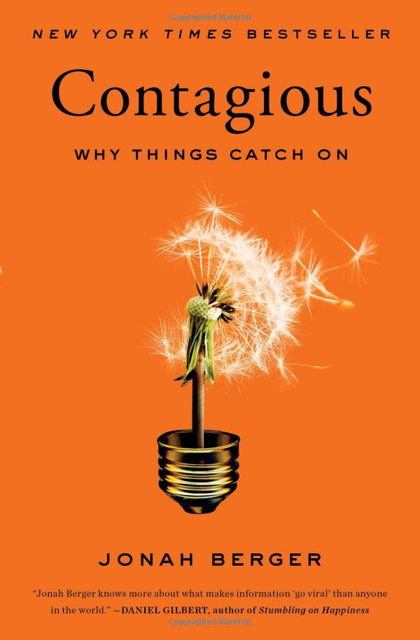 contagious: why things catch on