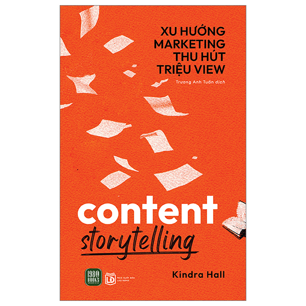 content storytelling - xu hướng marketing thu hút triệu view