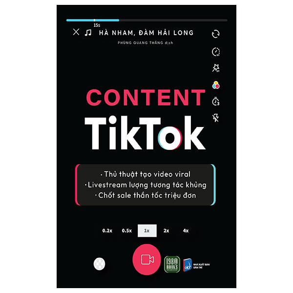 content tiktok