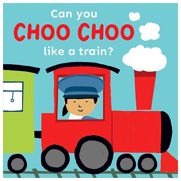 copy cats - can you choo choo like a train?