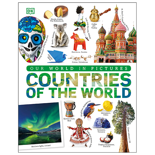 countries of the world: our world in pictures