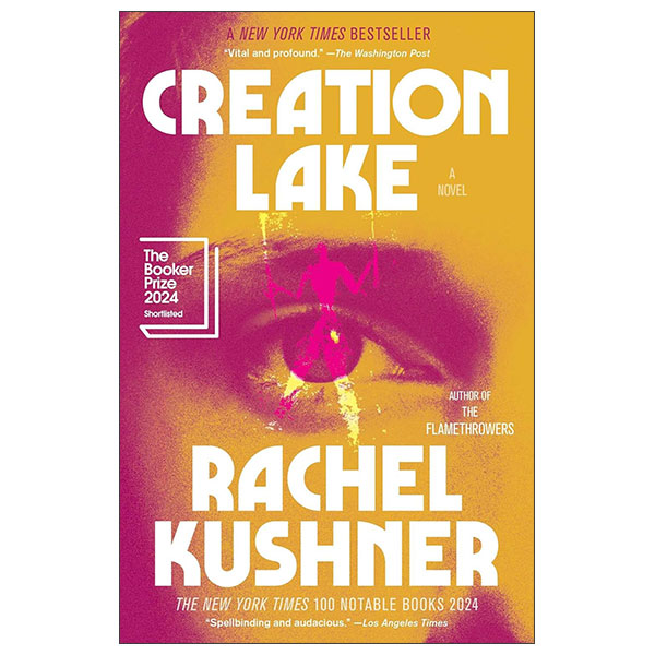 Creation Lake