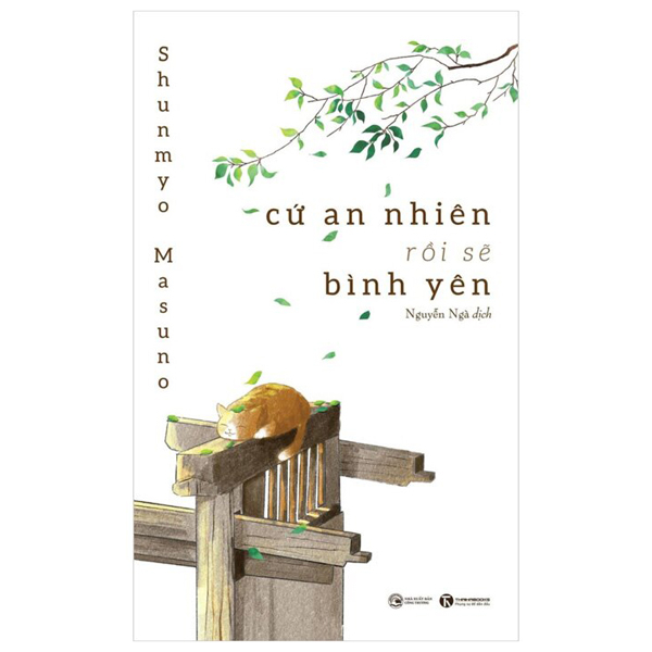 cứ an nhiên rồi sẽ bình yên (tái bản 2024)