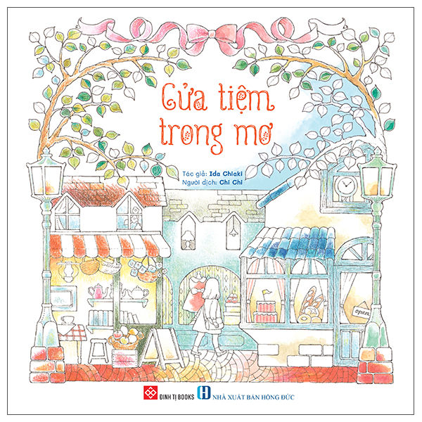 Cua Tiem Trong Mo