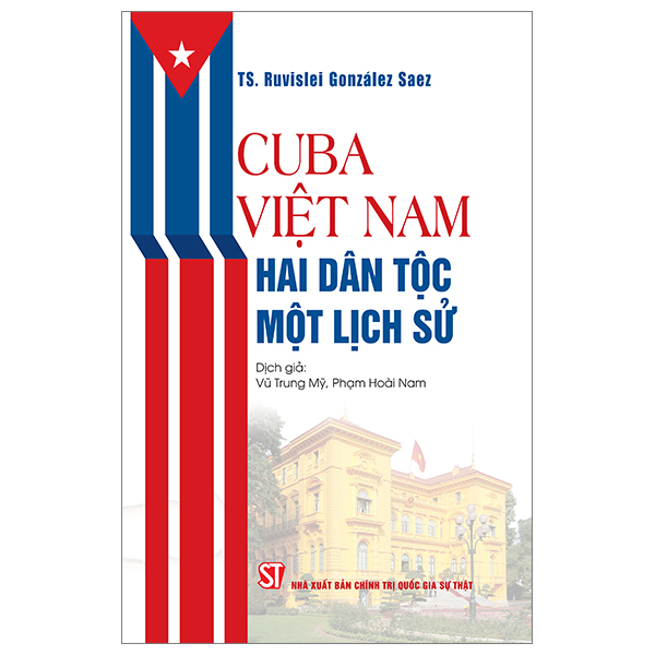 cuba-việt nam - hai dân tộc, một lịch sử